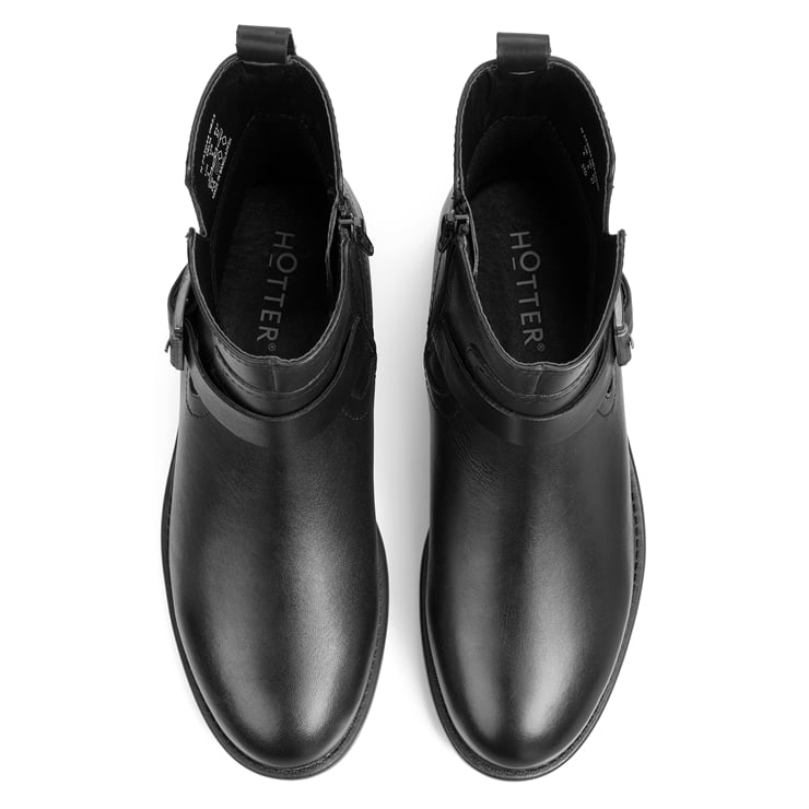 Delta Boots
