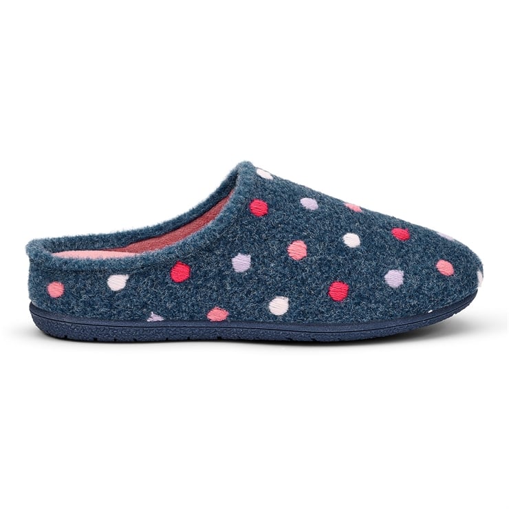 Dotty Slippers