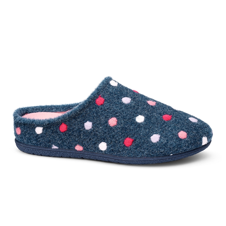 Dotty Slippers