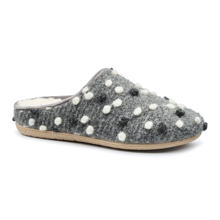Dotty Slippers