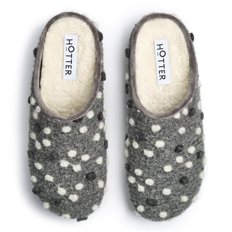 Dotty Slippers