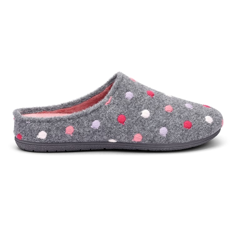 Dotty Slippers