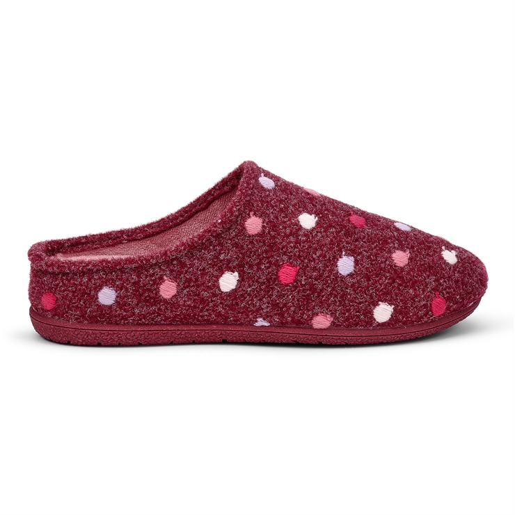 Dotty Slippers