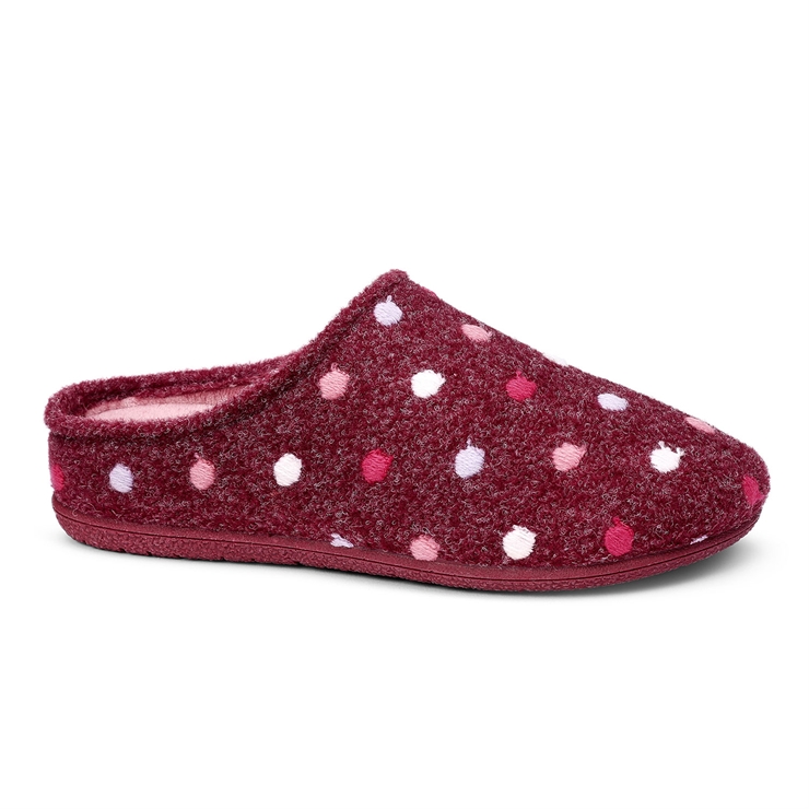 Dotty Slippers