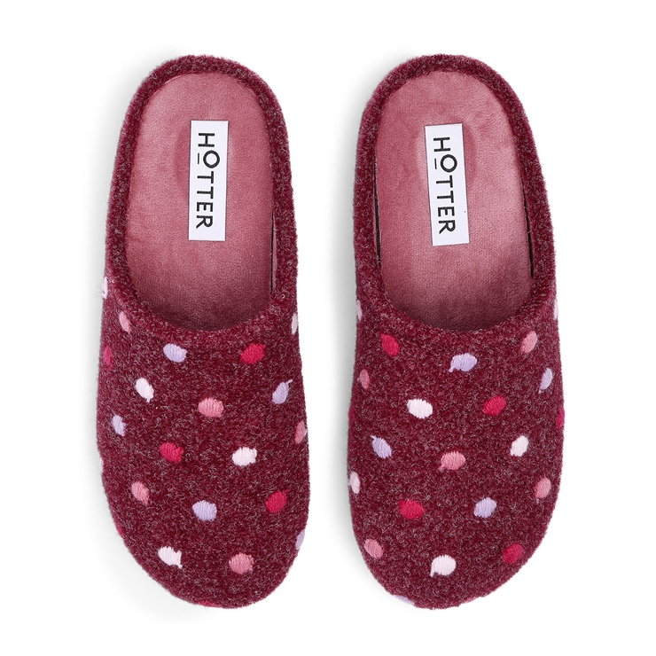 Dotty Slippers