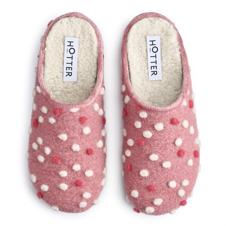 Dotty Slippers