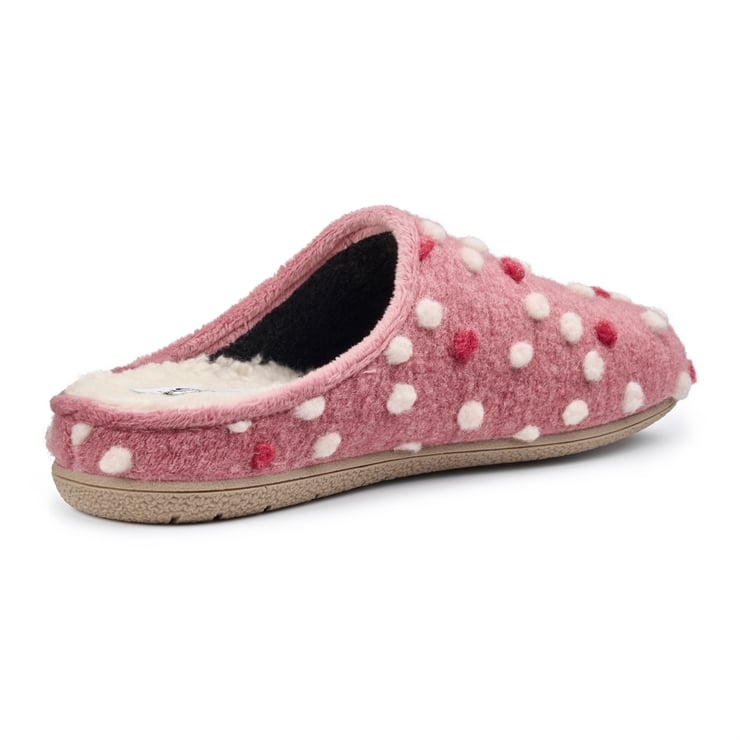 Dotty Slippers