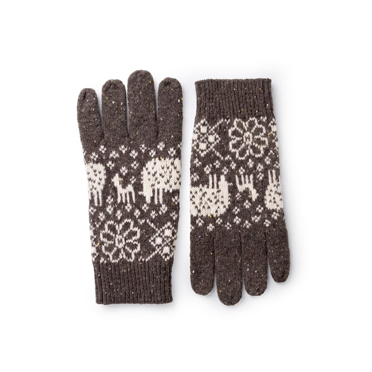 Fairisle Gloves