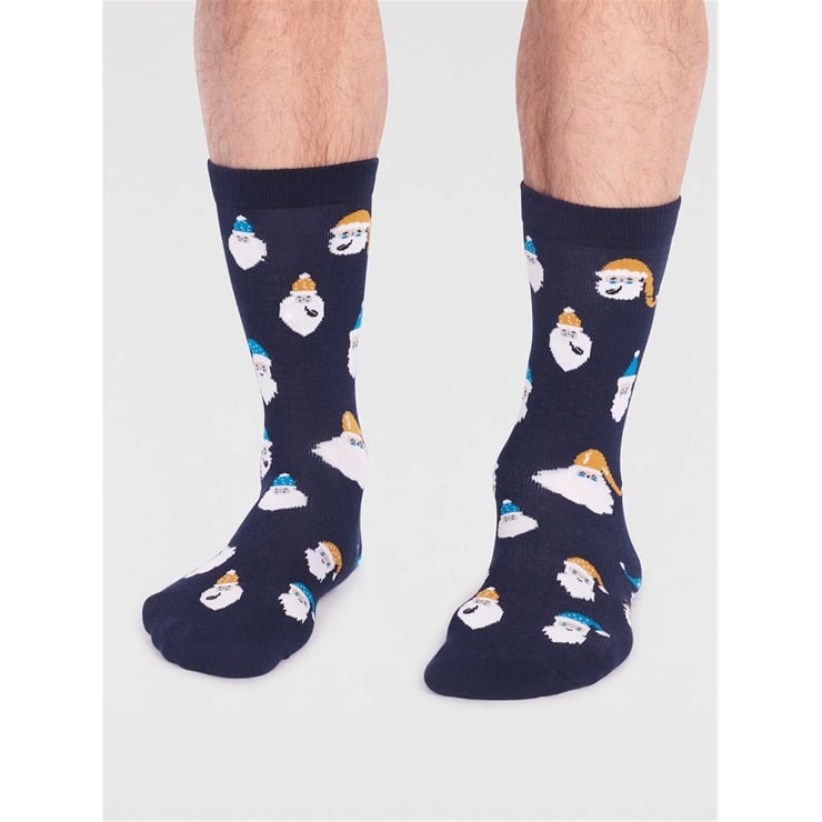 Alfredo Christmas Socks 