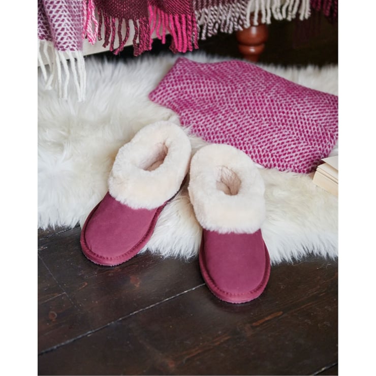 Sheepskin Slipper Boot