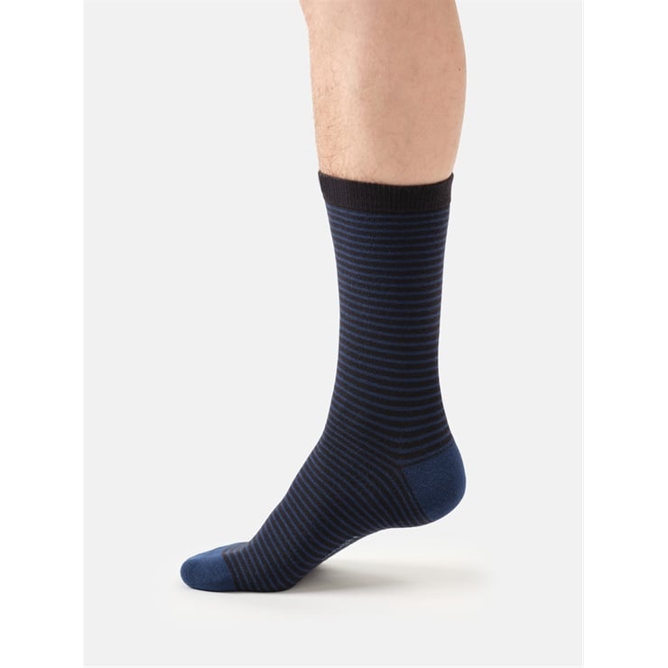 Planet Earth stripe socks