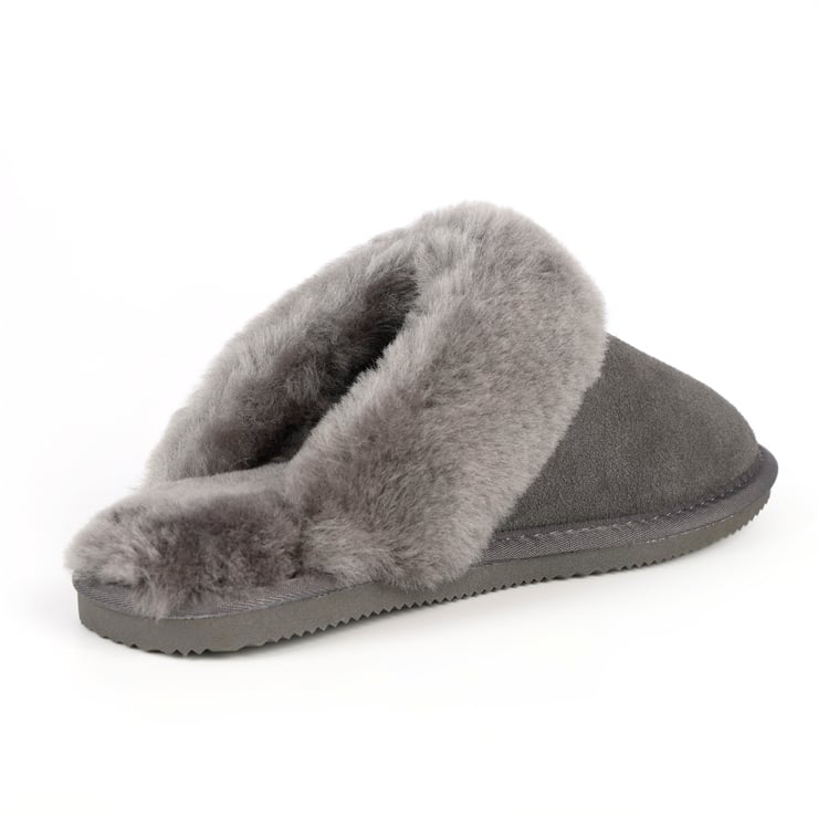Sheepskin Slipper Mule