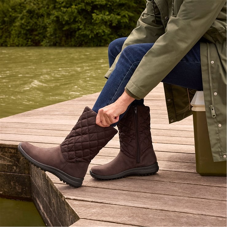 Timber Shoes