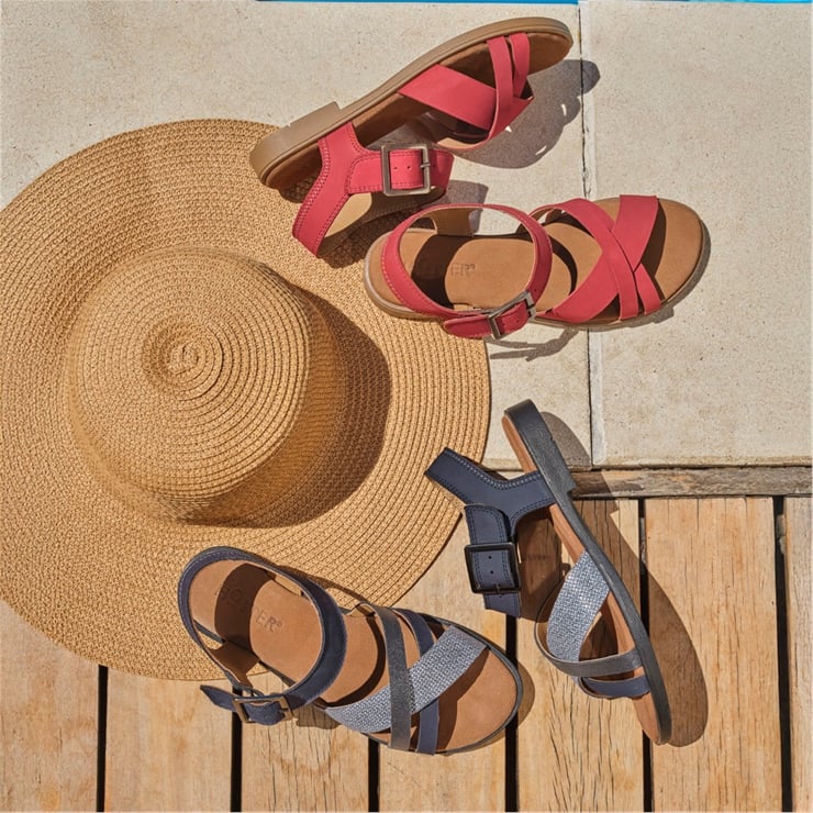 Eleanor Sandals