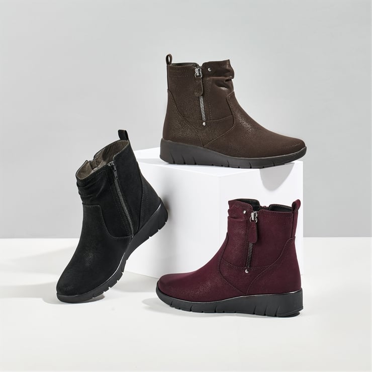Epsom Boots