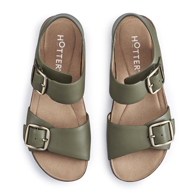 Tourist II Sandals