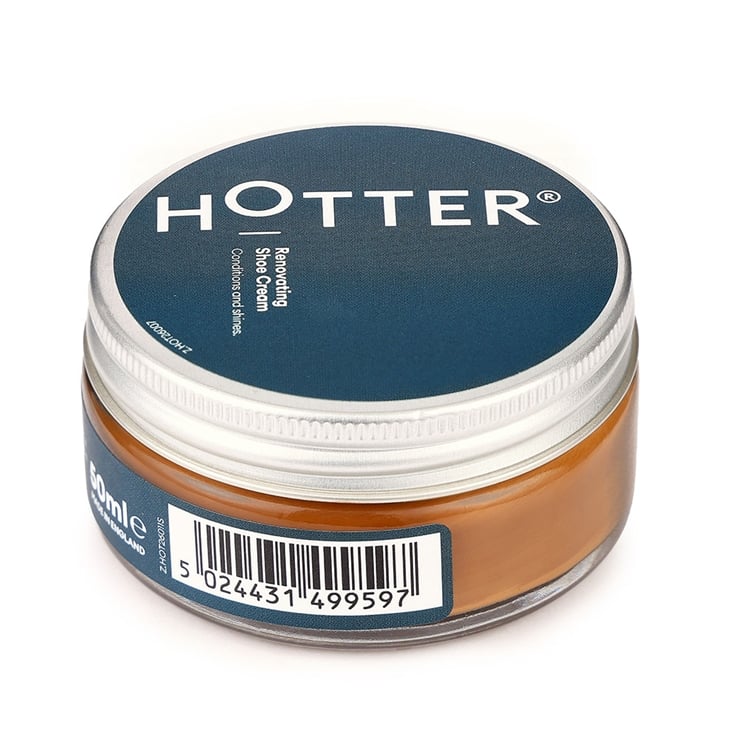 Renovating Shoe Cream | Hotter UK