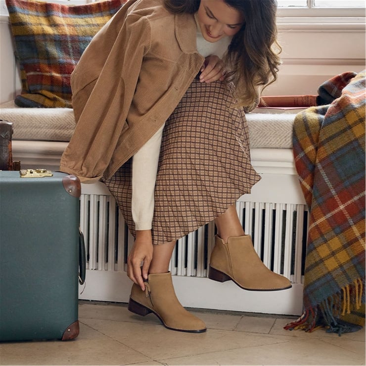 Charlotte Boots