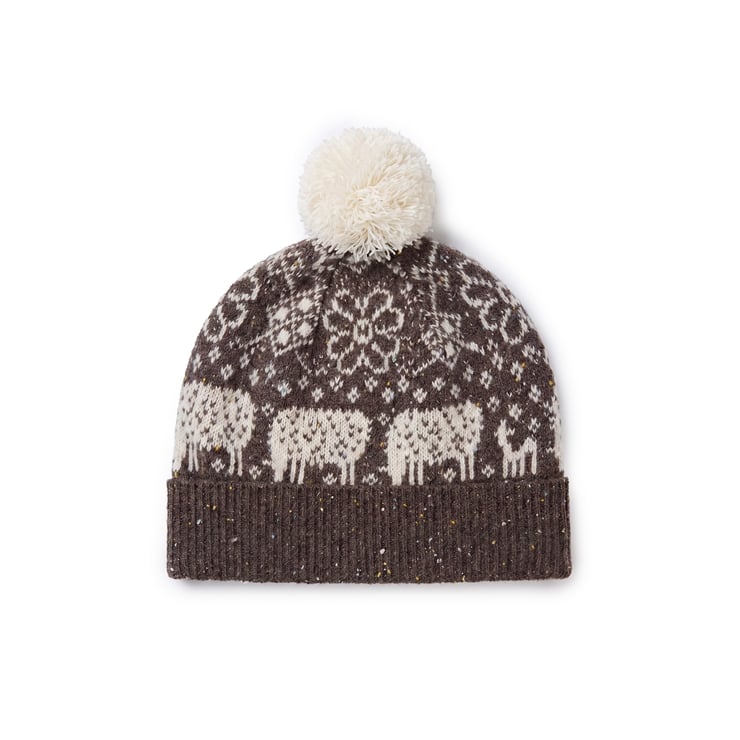 Fairisle Hat