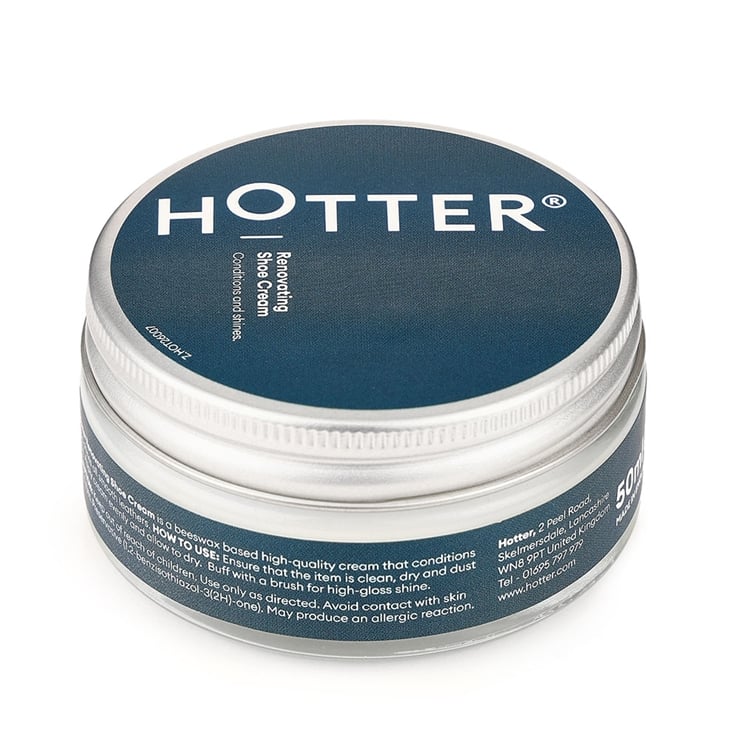 Renovating Shoe Cream | Hotter UK