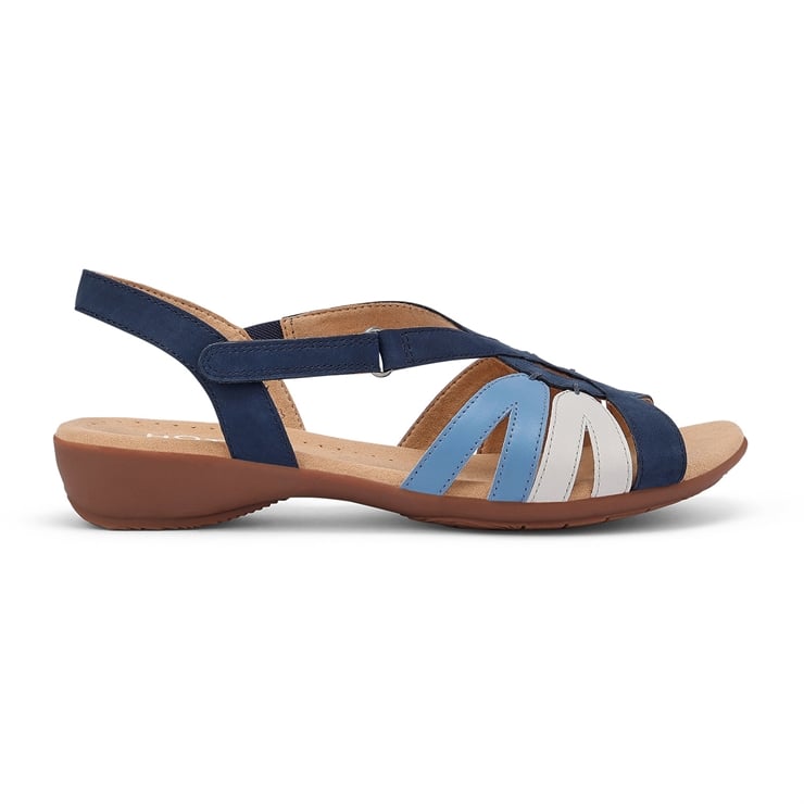Flare Sandals