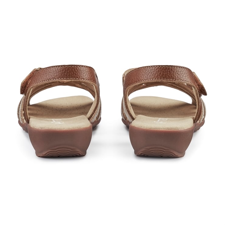Flare Sandals