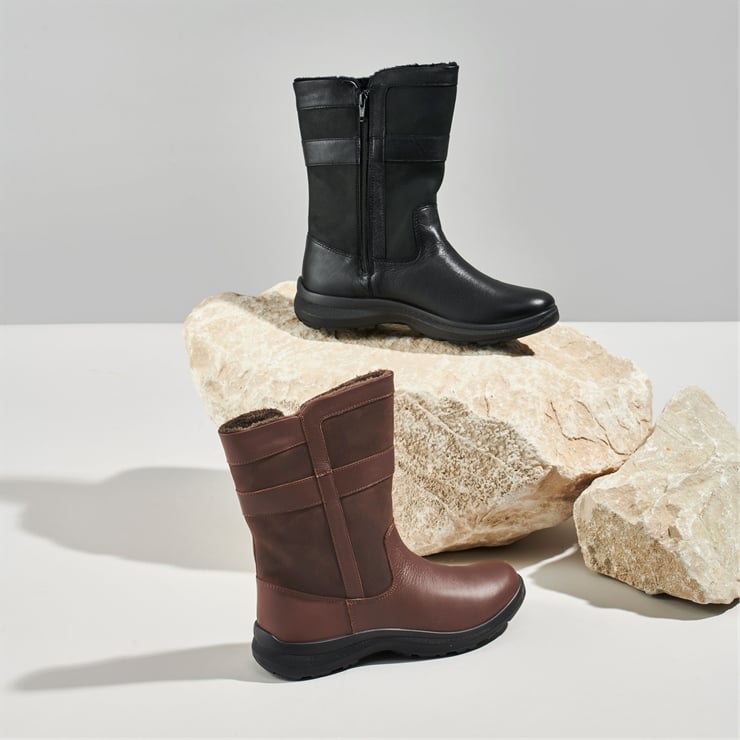 Frontier WP Boots