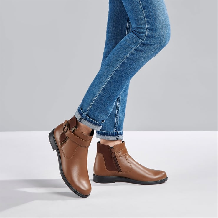 Kingston Boots