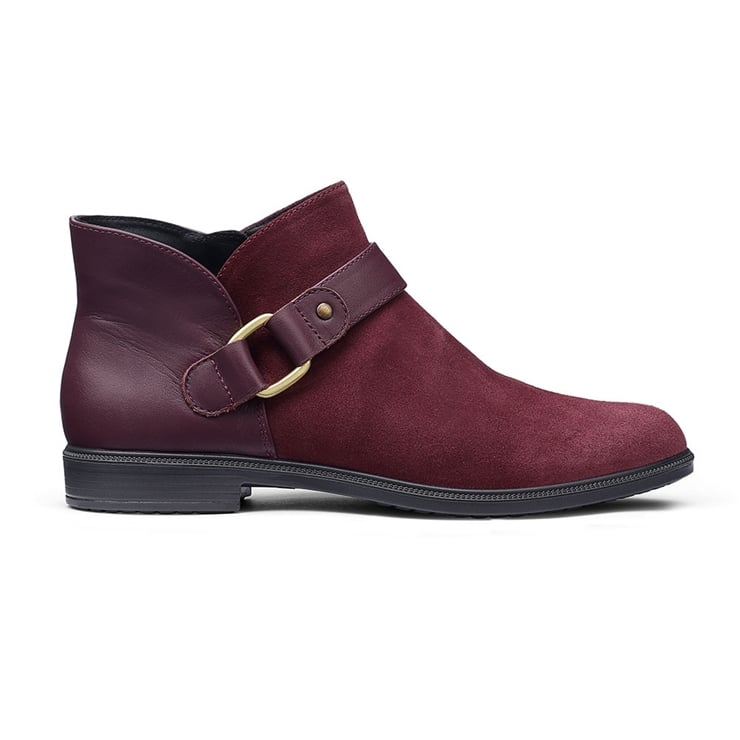 Linton Boots