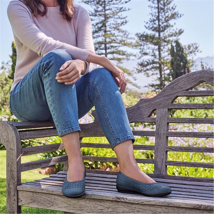 Livvy II Shoes