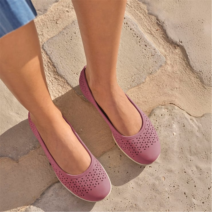 Livvy II Shoes