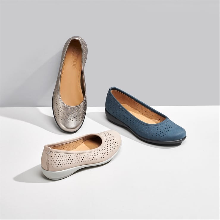 Livvy II Shoes