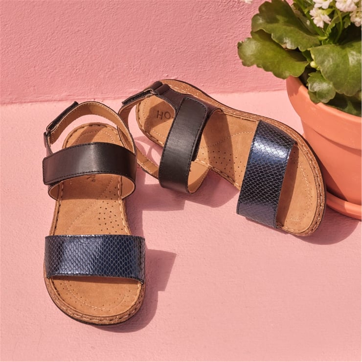 Petra Sandals