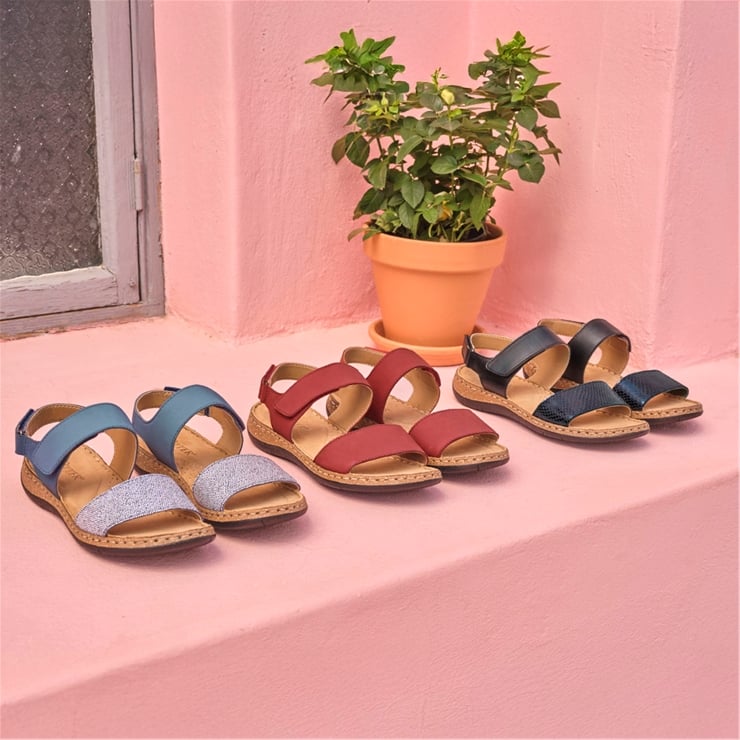 Petra Sandals