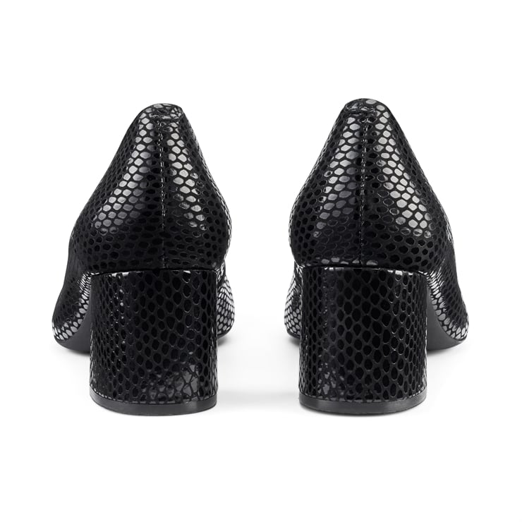 Polka Heels