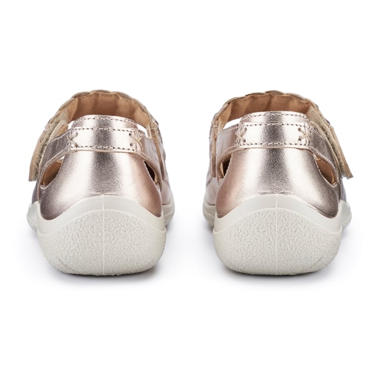 Quake II Shoes