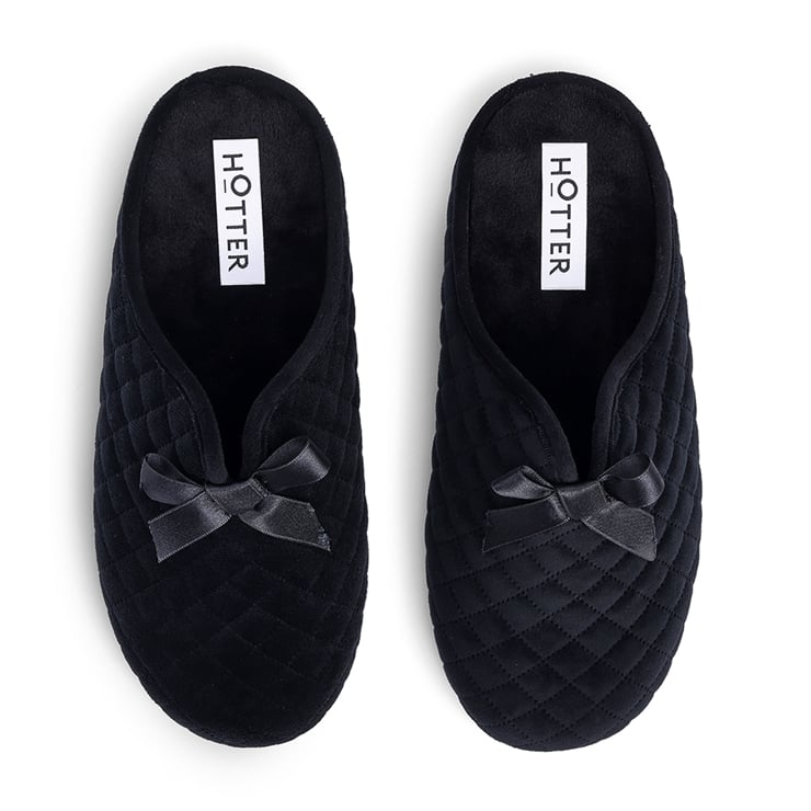 Quilt Slippers