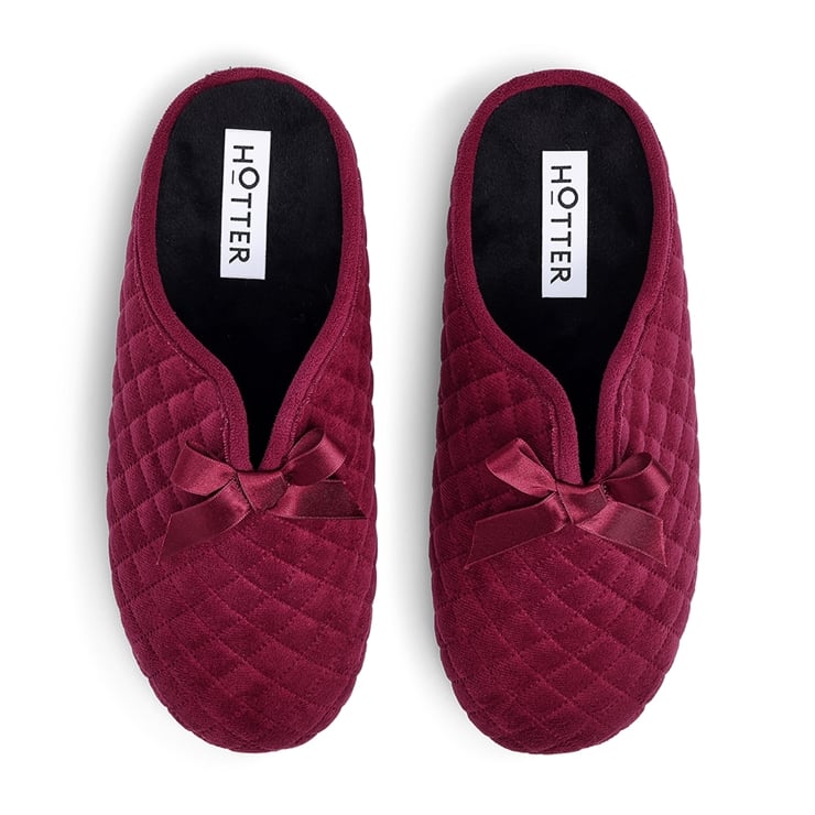Quilt Slippers
