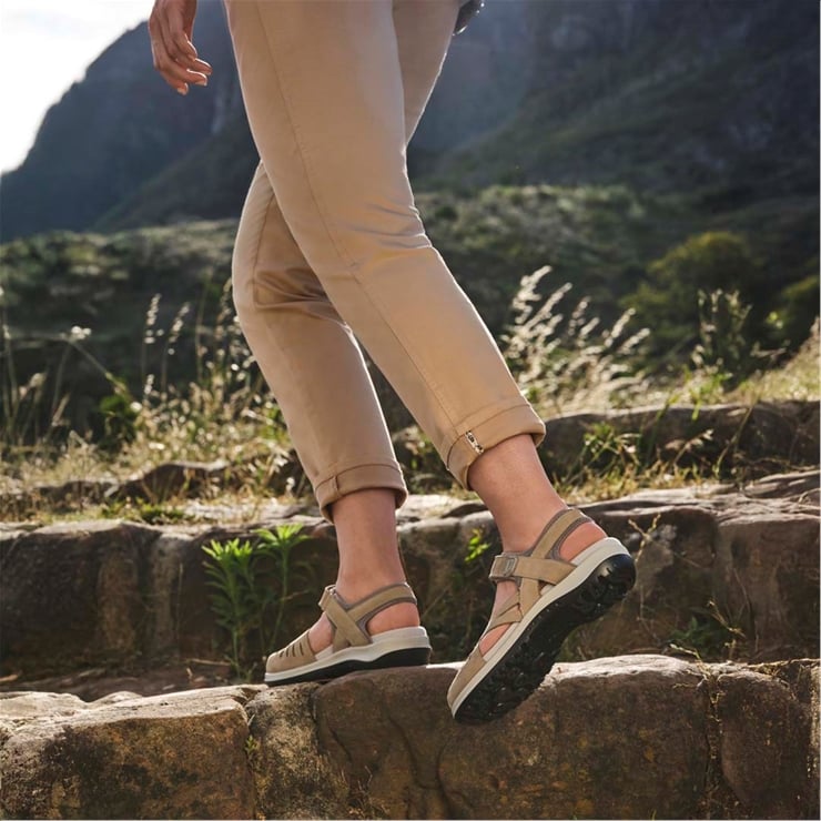 Quest Sandals