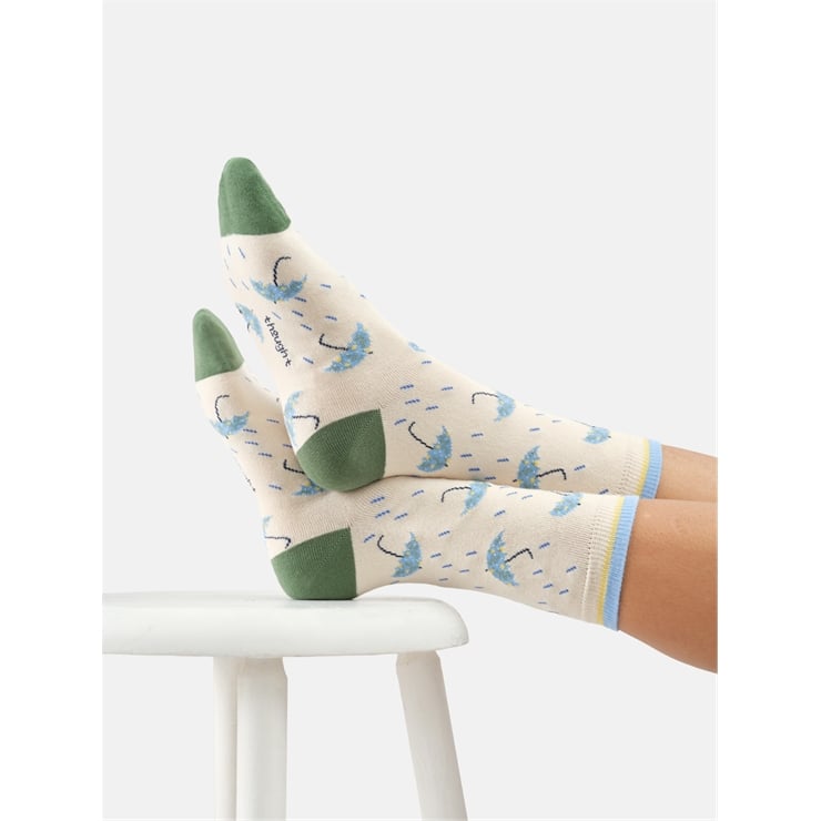 Rainy Days cotton socks
