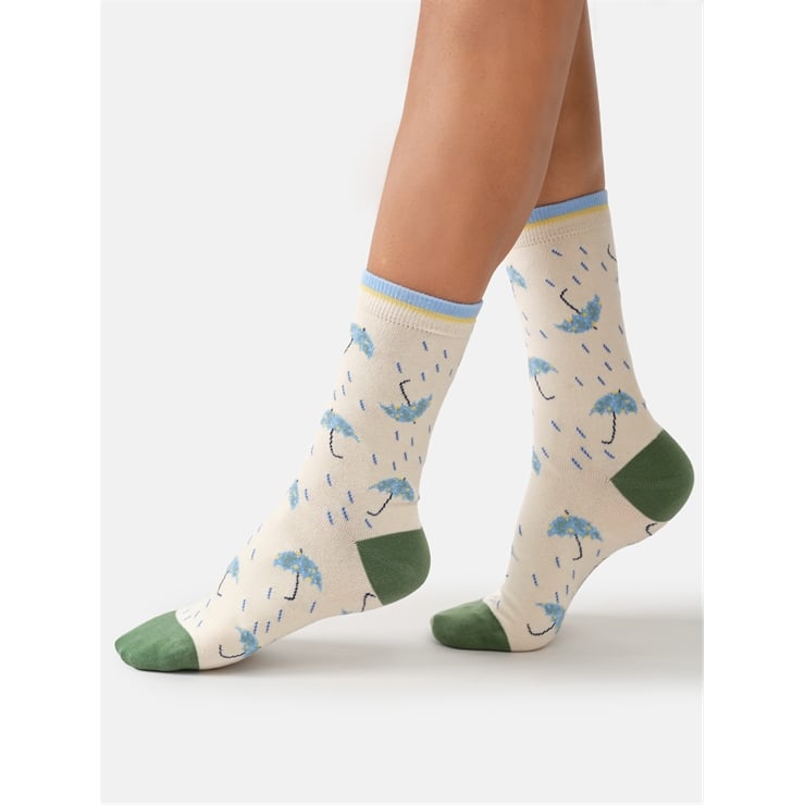 Rainy Days cotton socks