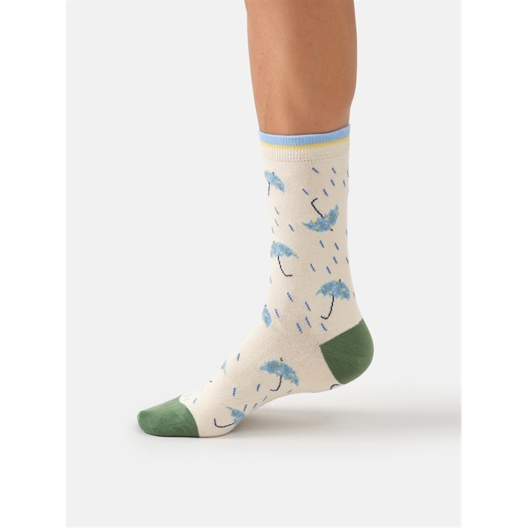 Rainy Days cotton socks