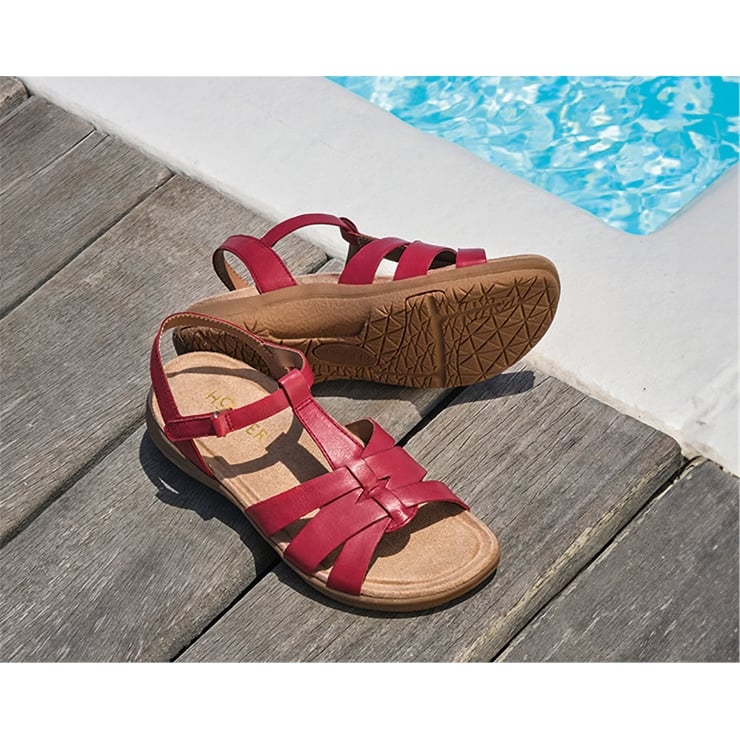 Rainer Sandals