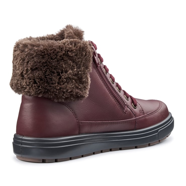 Rapid III Boots