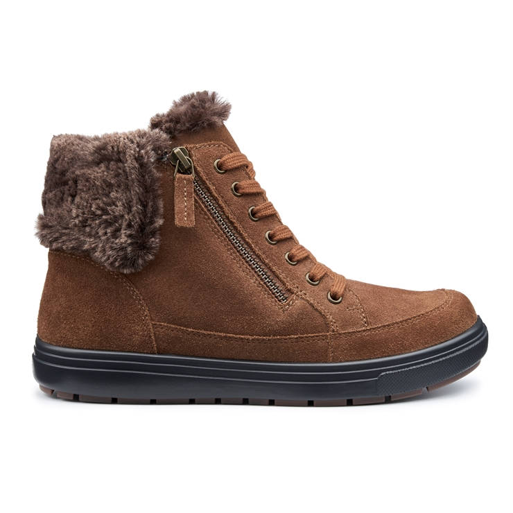 Rapid III Boots