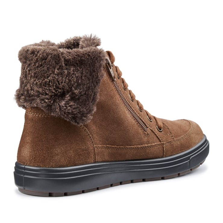 Rapid III Boots