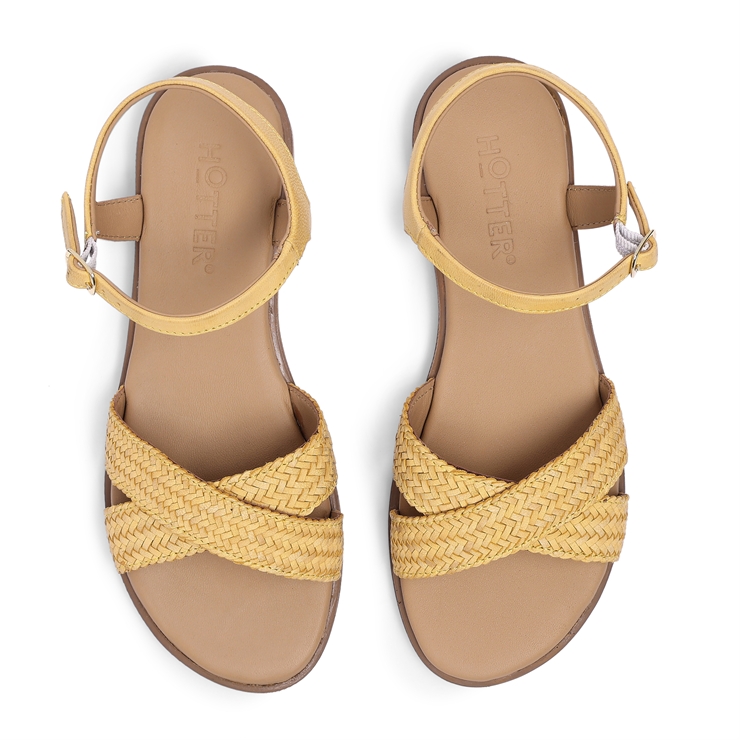 Saskia Sandals