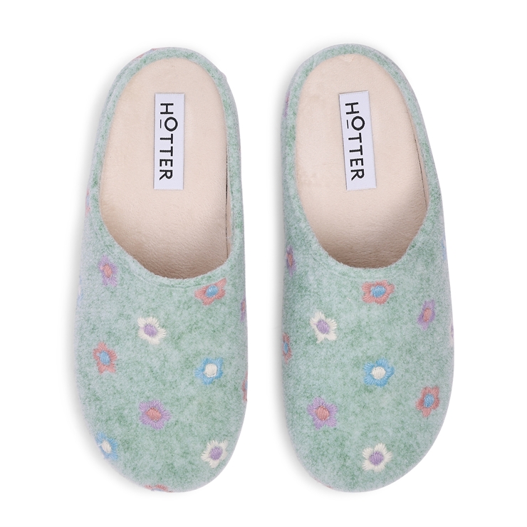 Season Slippers