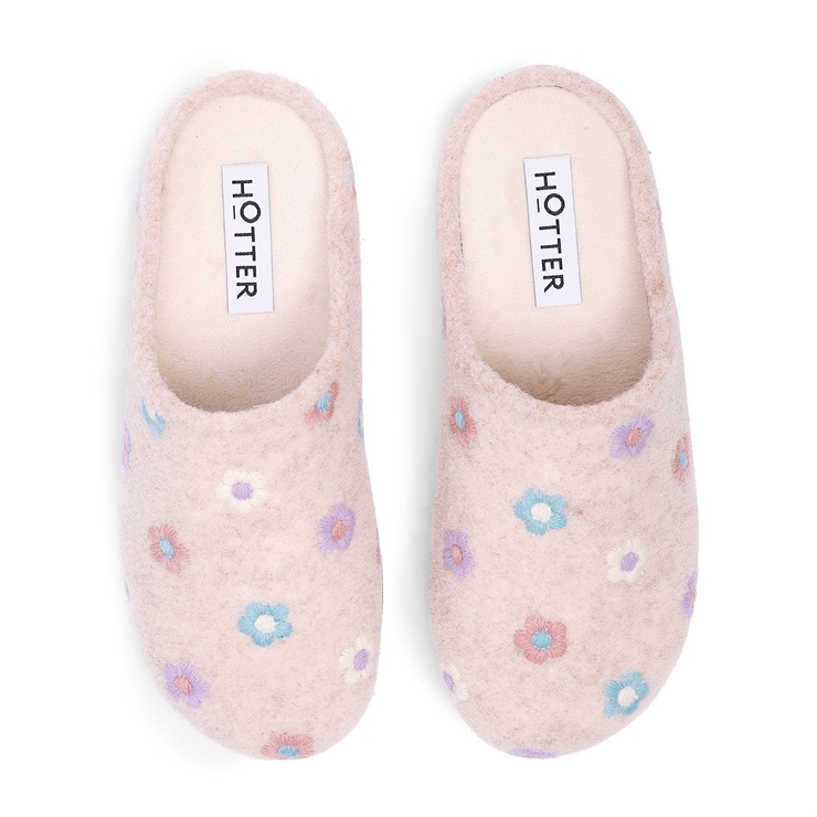 Season Slippers