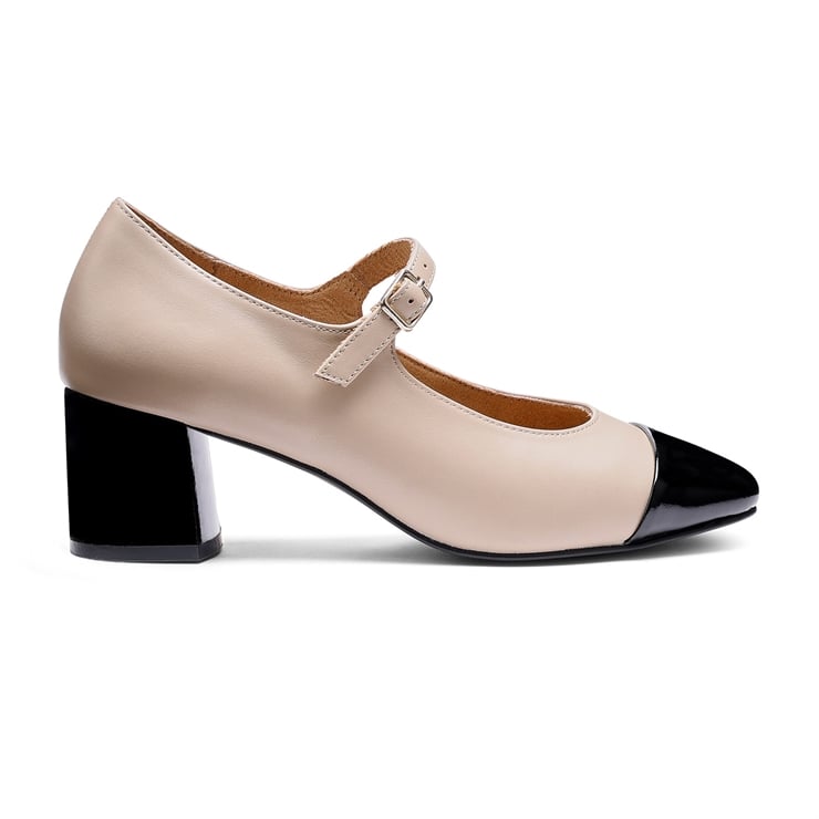 Shimmer Heels